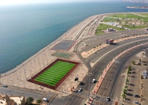 تهيئة 209 حديقة و14 واجهة بحرية لإستقبال زوار العيد بجازان