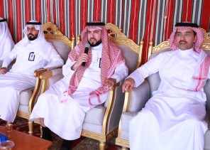 إدارة التعليم بالمجمعة تقيم حفل معايدة واستقبال لمنسوبيها بمناسبة عيد الفطر المبارك