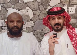 مقيم سوداني يستفزع أهالي تهامة قحطان بعسير للوقوف معه في محنته في دفع دية بـ225 ألفا