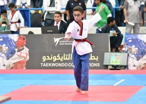 تايكوندو الترجي يتربع وحيداً على عرش بطولات البومسي