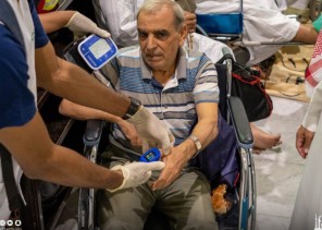 وكالة الخدمات الاجتماعية والتطوعية تنفذ مبادرة (عطاءًا للكبار يصنعه الأخيار)