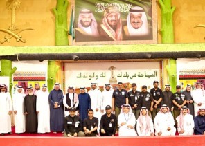 السياحة بخميس مشيط عبر التاريخ بعيون المرشدين السياحيين