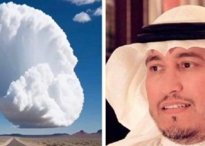 خبير المناخ “عبدالله المسند” يعلق على صورة السحابة القريبة من الأرض بالقصيم .. “مفبركة والله أعلم”