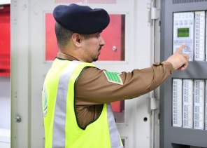 الدفاع المدني ينفذ (9788) جولة تفتيشية بالعاصمة المقدسة والمدينة المنورة خلال شهر رمضان المبارك ..