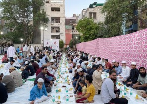 آل الشيخ: ” البرامج الرمضانية حققت أهدافها وأثبتت للعالم أن المملكة مملكة خير وأن قيادتها قيادة الرحمة والعدل والكرم