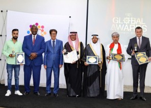 ” بناء ” تفوز بجائزة ” جلوبال العالمية ” كأفضل مؤسسة عربية عن فئة العمل الانساني