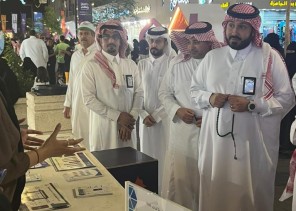 نادي تطوع الإداري الصحي .. في زيارة لمهرجان سوق الحب ٣