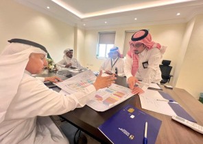 التطوع الإداري الصحي يقيم فعاليات رمضانية في مجمع الحياة بلازا