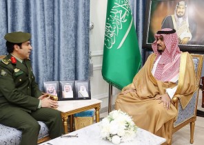 سمو نائب أمير نجران يطلع على أعمال إدارة جوازات المنطقة