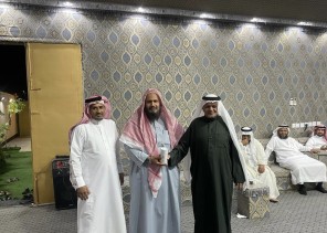 حفل معايدة أهالي قرية السلامة السفلي لعام 1444هـ