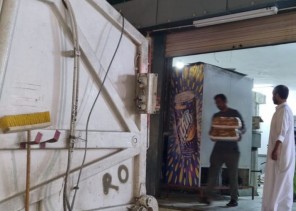 أمانة العاصمة المقدسة تضبط معملاً للحلويات والمخبوزات تديره عمالة مخالفة بمحافظة بحرة