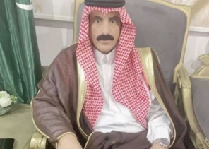 معرف قرية البرقة مشعل الغثي يهنئ القيادة الرشيدة والشعب السعودي بمناسبة عيد الفطر المبارك
