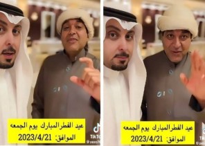 الخبير الفلكي خالد الزعاق يحسم الجدل بشأن الموعد النهائي لعيد الفطر