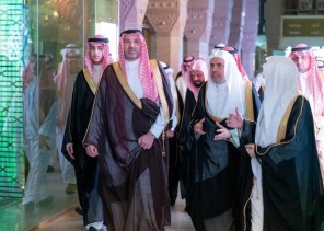 بحضور “العيسى”.. أمير المدينة يدشن الأجنحة الحديثة لمتحف السيرة النبوية