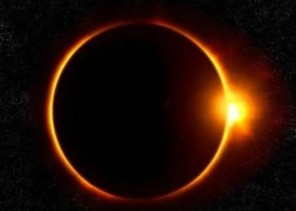 مرصد المجمعة: كسوف هجين للشمس غداً الخميس