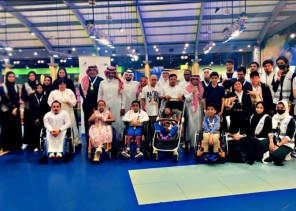 أمانة جدة تشارك في مبادرة (تكريم الملهمين من الأشخاص ذوي الإعاقة)