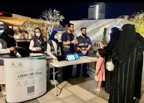 حملة (صحتك في رمضان) الف متطوع يزورون 8 الاف موقع بالشرقية ويوزعون ١٠ الاف بوستر توعوي