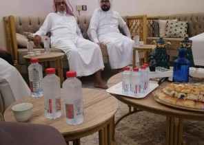 وسط حضور لفيفٍ من الأهل والأصدقاء والزملاء.. فارس العناب يحتفل بعقد قرانه