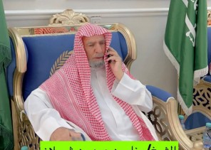 بمناسبة حلول عيد الفطر..  “بن شميلان” يقيم مائدة إفطار في ديوانه