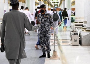 انسيابية حركة الحشود بالمسجد النبوي.. خطط وتكامل