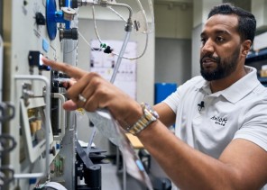 رواد الفضاء السعوديون ينهون البرنامج التدريبي للمهمة الفضائية في المحطة الدولية