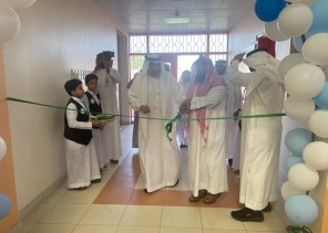 مدرسة زيد بن الخطاب الابتدائية تختتم برنامج (التاجرالصغير)