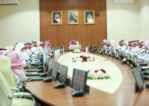 برئاسة مدير التعليم بمحافظة المجمعة .. المجلس التعليمي يعقد اجتماعه الأول للعام الدراسي 1444هـ