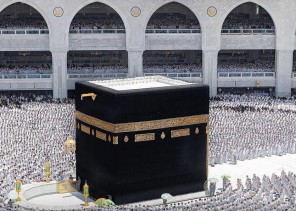 الدكتور السديس يعلن إطلاق اسم (الرواق السعودي ) على مبنى توسعة المطاف بالمسجد الحرام