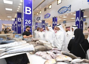 أمين الشرقية يتفقد سير أعمال المشاريع التنموية وأنسنة المدن في محافظة القطيف