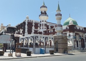يدهشك الطراز المعماري القديم .. “الشمال” الإلكترونية تتجول في متحف مدينة الطيبات العالمية للعلوم والمعرفة في جدة