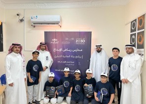 إدارة تعليم المجمعة تطلق إجراء التجارب العلمية في مجال “بيئة الجاذبية الصغرى”