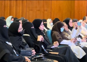 ٩٠ متخصصاً في التمريض يشاركون في تطوير المهارات الصحية القيادية في مستشفى الملك فهد الجامعي