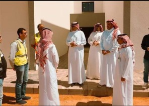 نائب وزير الشؤون البلدية يتفقد سير العمل ومستوى الإنجاز في عدد من المشاريع السكنية المخصصة لمستفيدي برنامج سكني بتبوك
