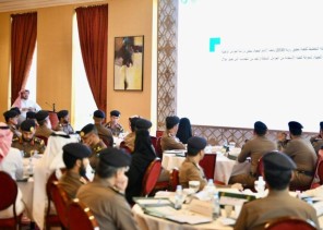 الدفاع المدني ينظم ورشة عمل “إستراتيجية المديرية العامة للدفاع المدني” ..