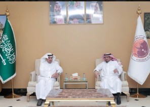 مدير عام فرع وزارة البيئة بجازان يزور مدينه جازان للصناعات الأساسية