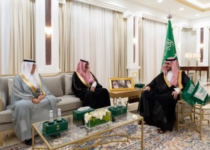 سمو أمير الجوف يستقبل مدير تلفزيون منطقة الجوف .. ويشدد على الاستفادة من الإمكانات التي وفرتها الإذاعة والتلفزيون