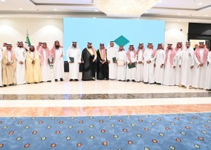 سمو نائب أمير منطقة جازان في الجلسة الأسبوعية: المنطقة مقبلة على خير وفقاً للرؤية الحكيمة