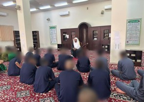 دار الملاحظة الاجتماعية بحائل تواصل برامجها حسب توقّع اتفاقية شراكة مع جمعية أرشدني وتقيم محاضرة توعوية لنزلائه