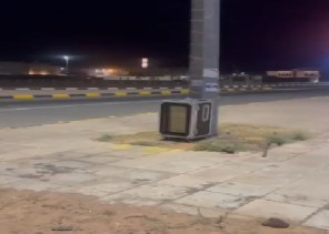 «التكبيرات تعلو ولا يعلى عليها».. شاهد: مكبرات صوت في شوارع مدينة حائل تصدع بالتكبير في الأيام العشر