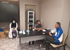 عيادات طبية متكاملة لتقديم الرعاية الطبية لضيوف خادم الحرمين الشريفين بمقر إقامتهم