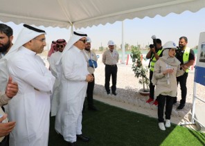 وزير “البيئة” يتفقّد مشاريع المنظومة في المنطقة الشرقية ويدشّن مشروع محطة الجبيل “3 أ” لإنتاج (600) ألف متر مكعب يوميًا من المياه المحلاة