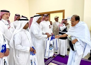 المشرف العام على أعمال الحج في شركة الزمازمة  ” زمزمي ” :   نستهدف مليوني حاج وتوزيع 180 مليون عبوة ماء زمزم