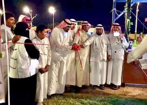 فريق بيش آرت ينفذ مبادرة مبادرة بعنوان ( يدًا بيد ضد المخدرات )