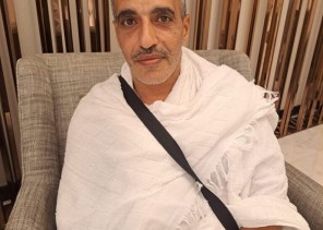 حاج فلسطيني: استضافة الملك سلمان لي ضمن برنامج ضيوف خادم الحرمين للحج أشبه بحلم يساور أفراد الأسرة 