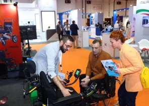 معرض اكسبو أصحاب الهمم الدولي 2023 يستقطب ارقى التقنيات في دورته الخامسة اكتوبر المقبل