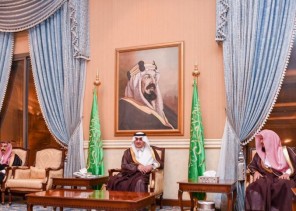 خلال استقباله المواطنين في اللقاء الأسبوعي .. أمير تبوك : إطلاق سمو ولي العهد لمشروع الاستثمار والتخصيص في الأندية الرياضية يأتي تحقيقًا لمستهدفات رؤية المملكة 2030