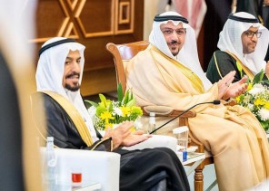 سمو أمير القصيم يرعى حفل تخريج الدفعة الـ 14 من طلاب وطالبات جامعة المستقبل