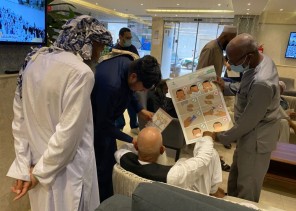 الصحة تطلق برنامج سفراء التوعية بـ100 متطوع صحي لخدمة ضيوف الرحمن