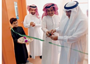 مدرسة «زيد بن الخطاب الابتدائية» بأبوعريش تغرد خارج السرب وتدشن برنامج مسارات المستقبل