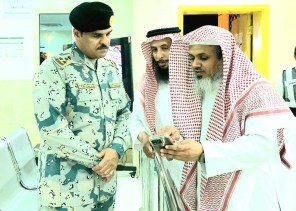 اللجنة الفرعية للحج بهيئة الأمر بالمعروف في المنطقة الشرقية تباشر أعمالها في المنافذ الحدودية